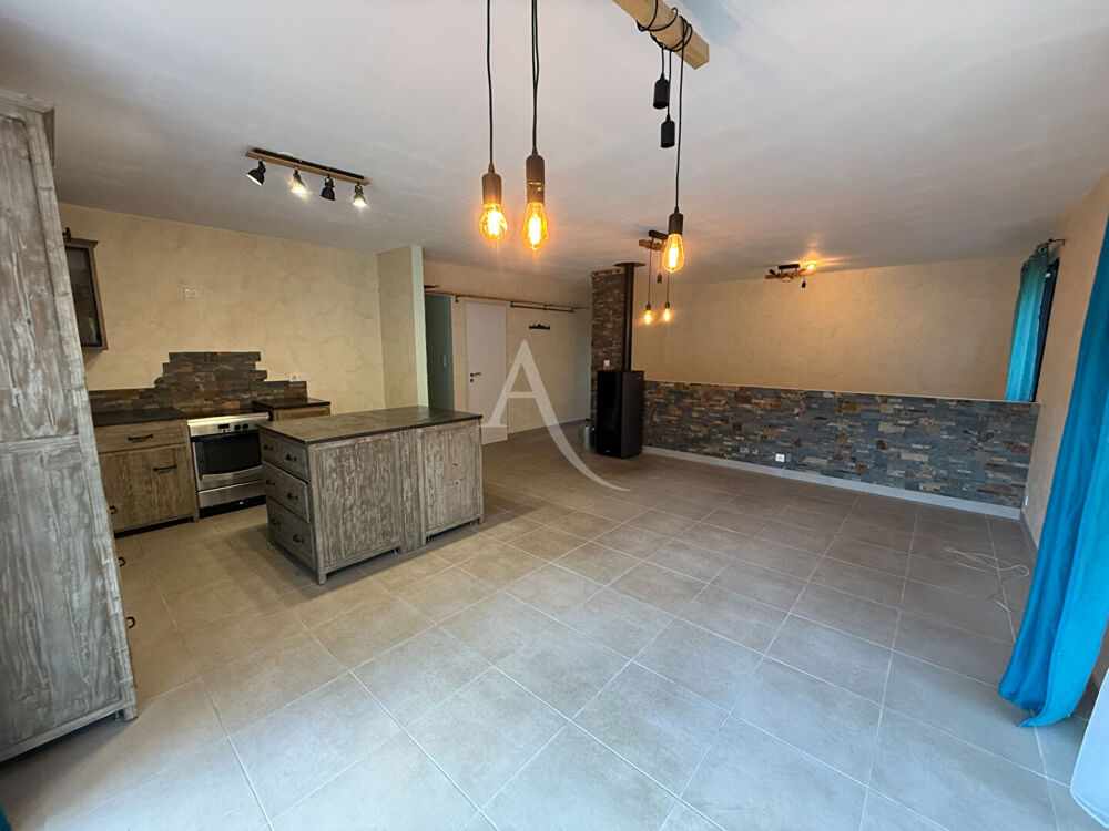 Location Maison MAISON 3 CHAMBRES GARAGE ET TERRAIN A VILLEGLY Villegly