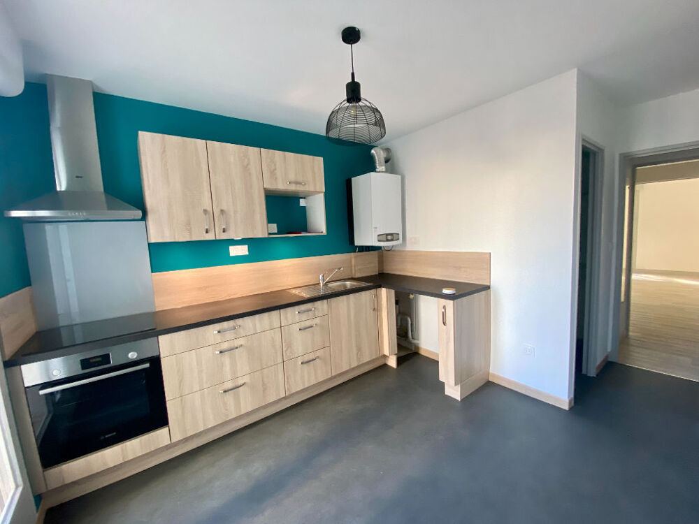 Location Appartement APPARTEMENT RENOVÉ  - 1 CHAMBRE - 65m² Blois