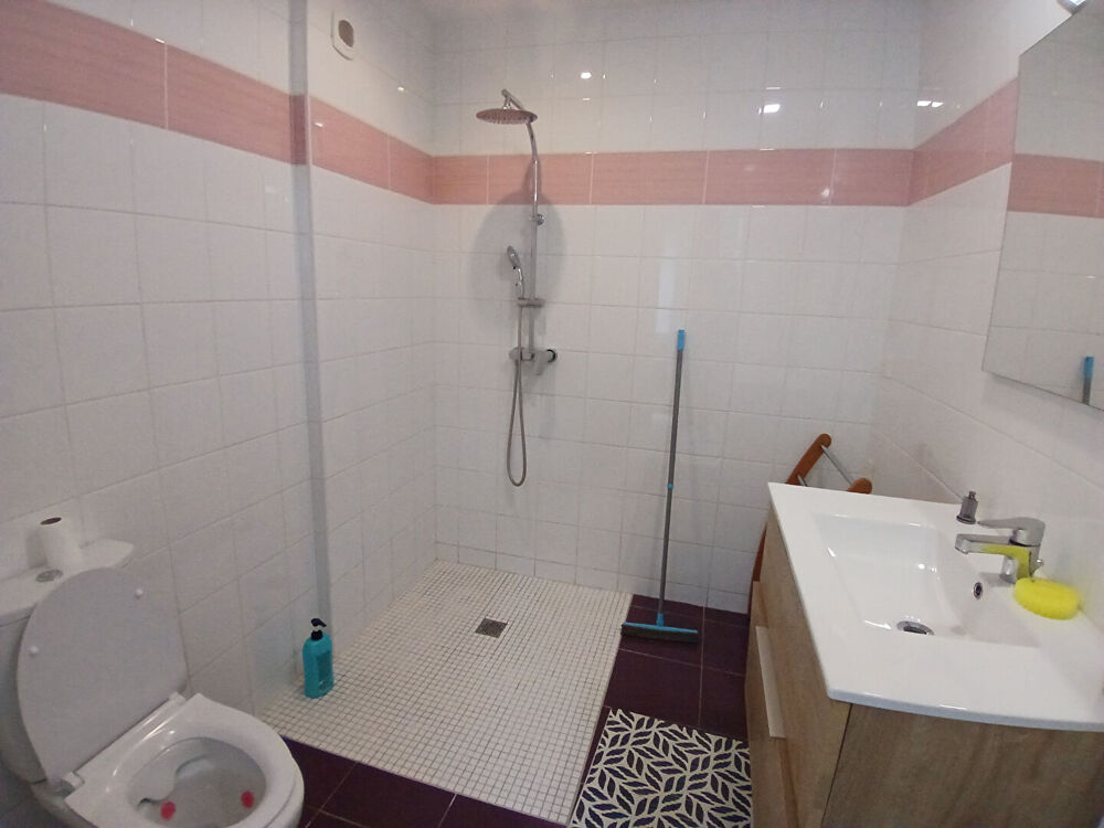 Location Appartement QUIMPERLE - Appartement T2 bis situé en Basse ville Quimperle