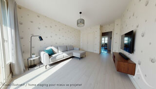  Appartement � vendre 2 pi�ces 37 m�