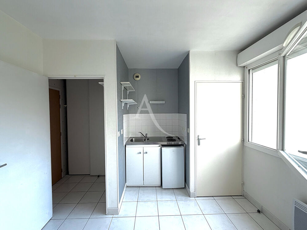 Vente Appartement Nantes coeur de ville, Idéal 1er achat ou investissement locatif, studio confortable et lumineux Nantes