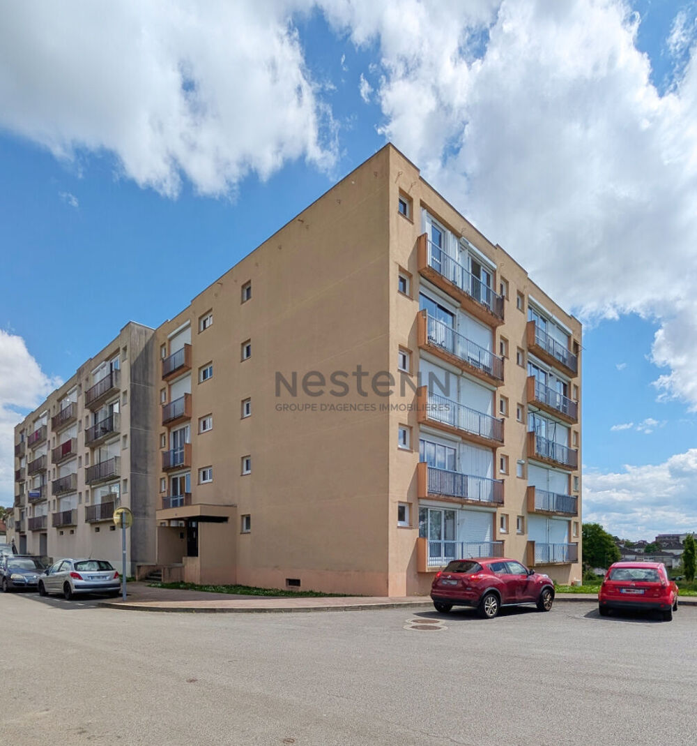 Appartement 1 pièce 31 m² · à Limoges · 31 m² · 44 900 €