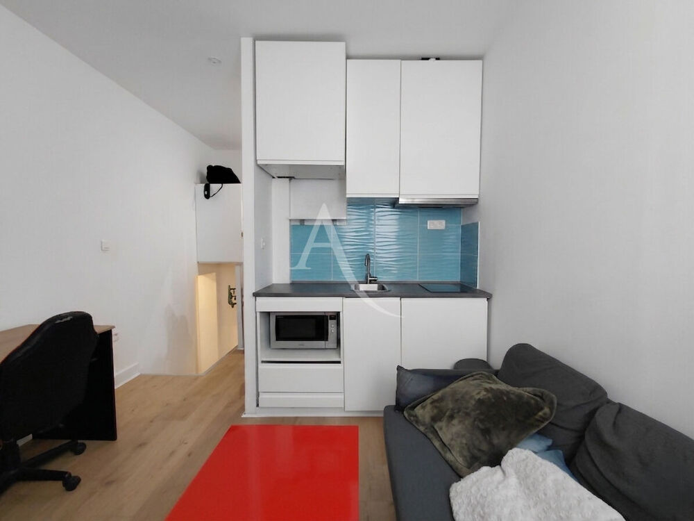 Appartement 1 pièce 19 m² · à Bordeaux · 19 m² · 109 000 €