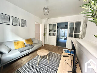  Appartement à louer 1 pièce 25 m²