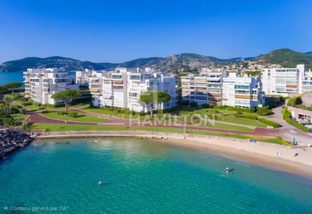 à vendre  Appartement Mandelieu-la-Napoule (06210)