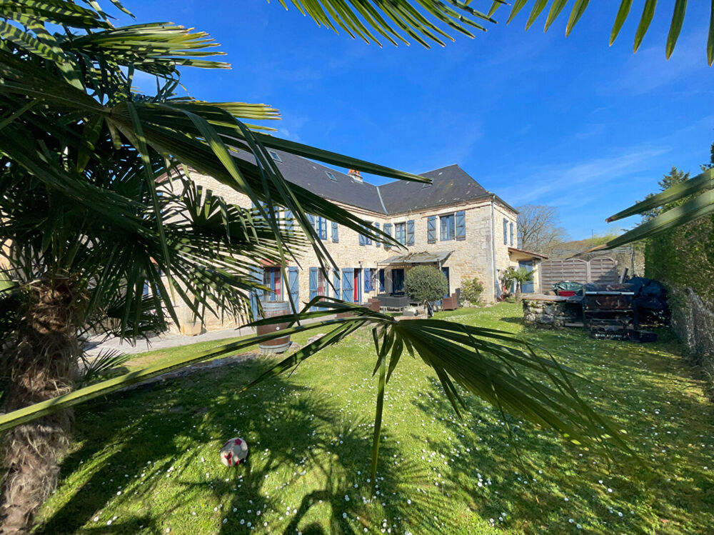 Belle Maison en pierre