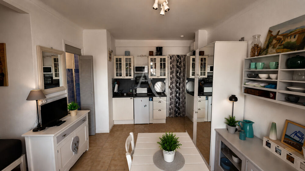 Vente Appartement Appartement Nice 1 pièce(s) 18.5 m2 Nice