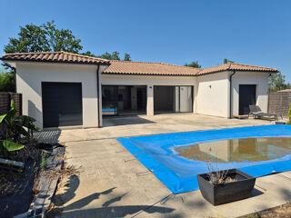  Maison à vendre 7 pièces 168 m²