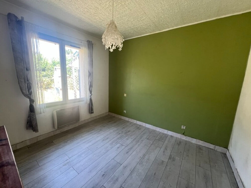 Maison de plain pied - Aiguillon 4 pièce(s)