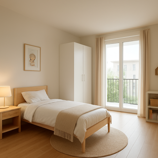  Appartement à vendre 3 pièces 65 m²