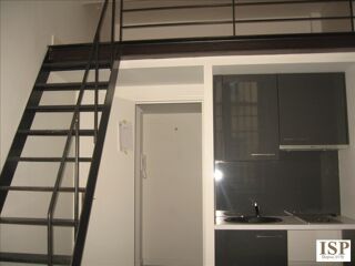  Appartement à louer 1 pièce 21 m²