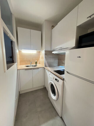  Appartement � louer 1 pi�ce 31 m�