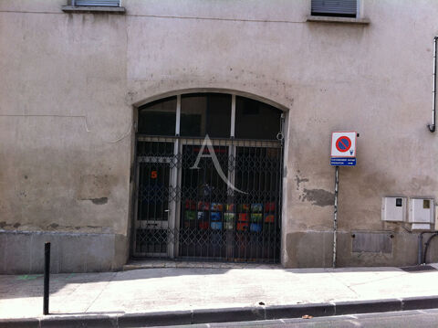   Local commercial Nimes de 90 m2 