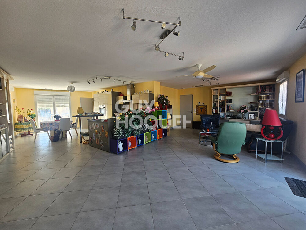 Vente Appartement Quartier Lakanal - Appartement T4 traversant d'exception de 138 m² avec double garage Narbonne