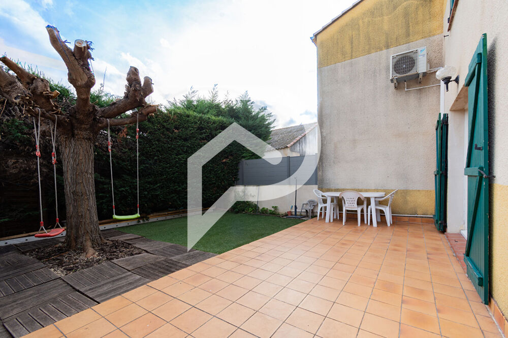 Maison Marseille 6 pièces 100 m2 avec 50 m2 jardin
