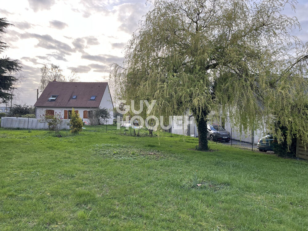 Vente Terrain Terrain Notre Dame D Oe 1162 m2 Notre dame d oe