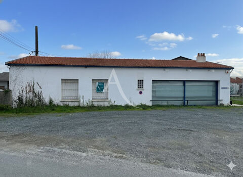 Local commercial Z.I. des Cottes Mailles &agrave; AYTRE 1320 17440 Aytre