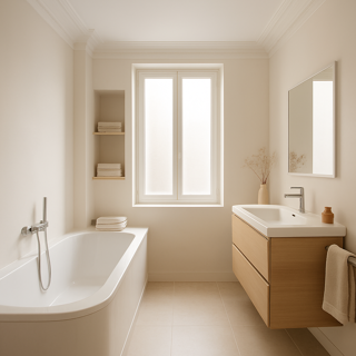  Appartement � vendre 3 pi�ces 61 m�