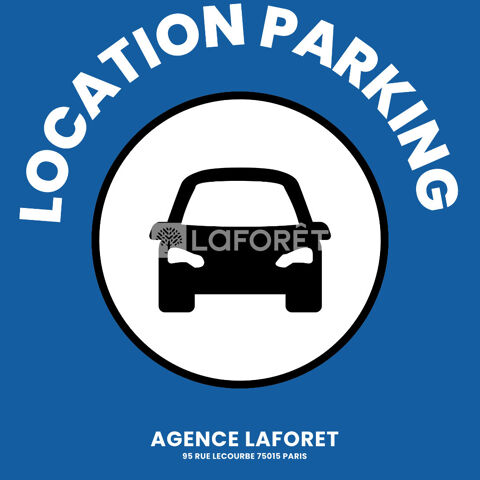  Parking / Garage � louer 