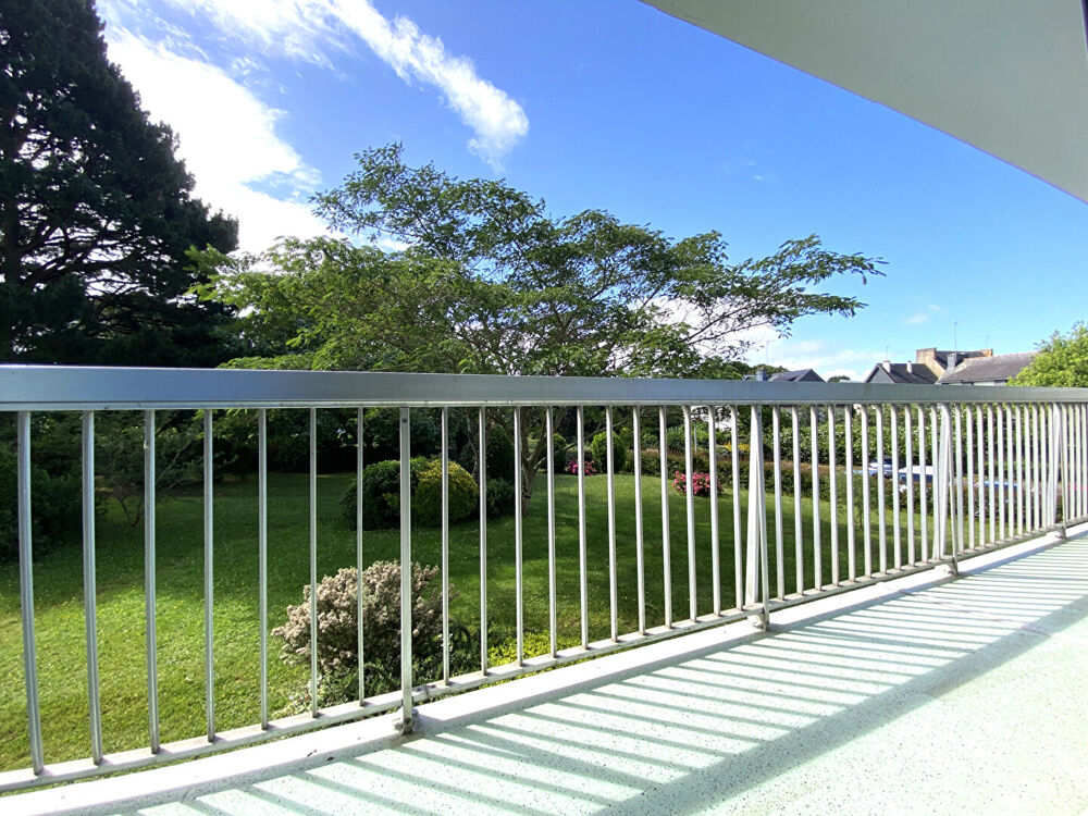 Vente Appartement Appartement à vendre à Vannes 2/3 pièces avec ascenseur Secteur Trussac Vannes