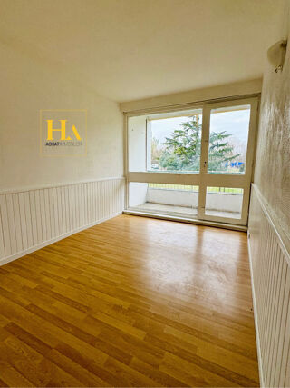  Appartement � vendre 4 pi�ces 64 m�