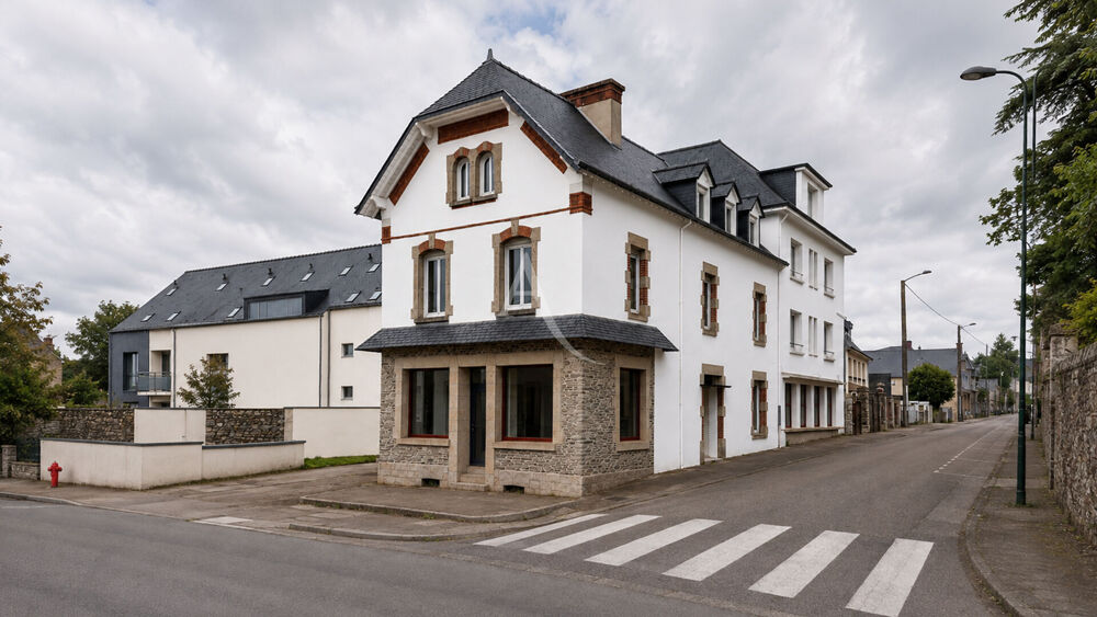 Appartement Ploërmel 3 pièces 52 m2