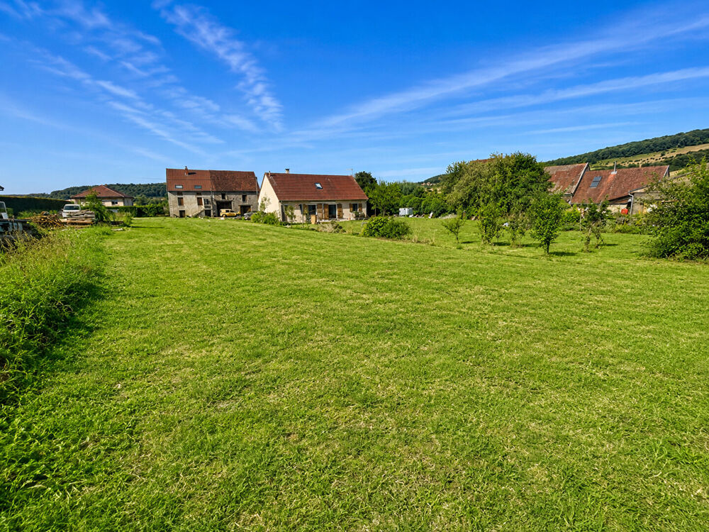 Vente Terrain Terrain Savigny Sous Malain 980 m2 Savigny sous malain
