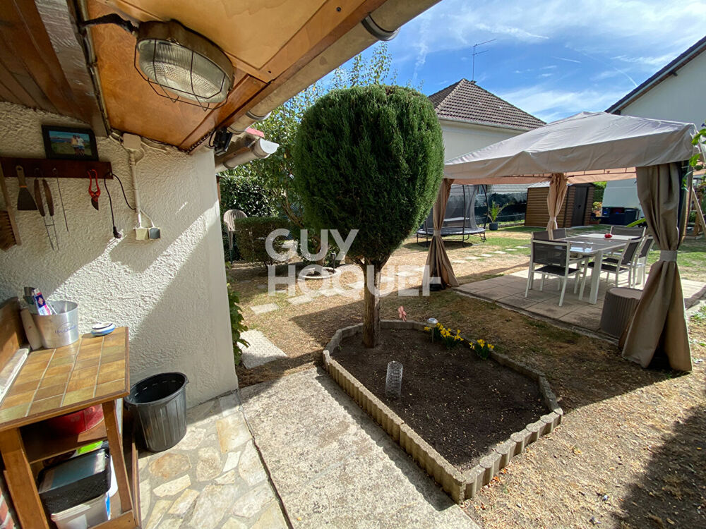 Vente Maison Maison Chelles 5 pièces 117 m2 utiles Chelles
