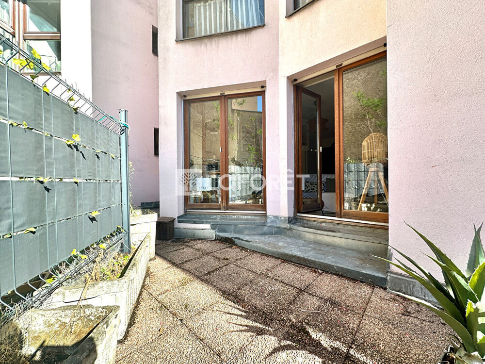 STRASBOURG PETITE FRANCE - Studio de 29m2 avec terrasse