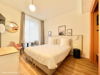  Appartement  vendre 1 pice 18 m