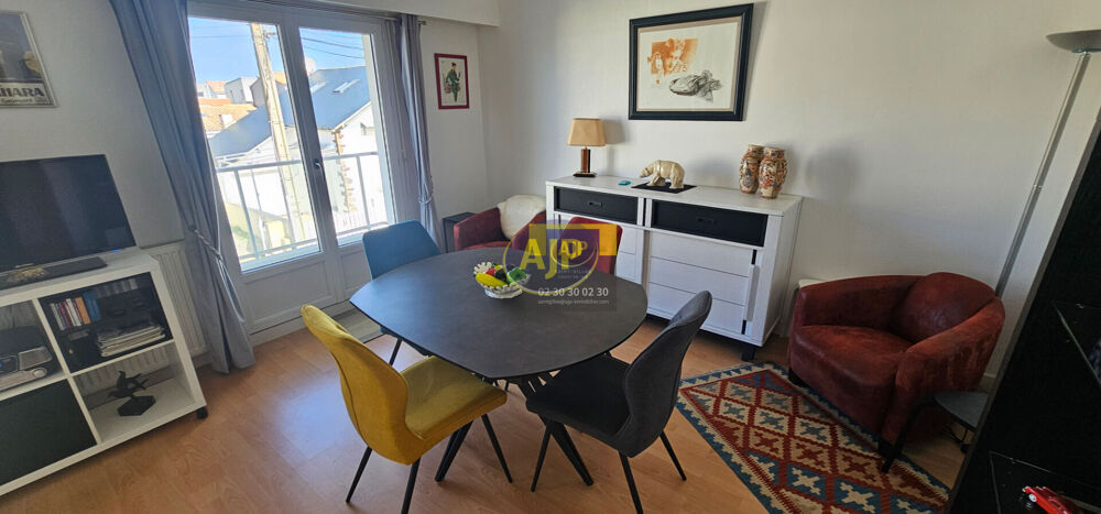 Vente Appartement Saint Hilaire De Riez appartement 2 pièce(s) 51.15 m2  et garage Saint hilaire de riez