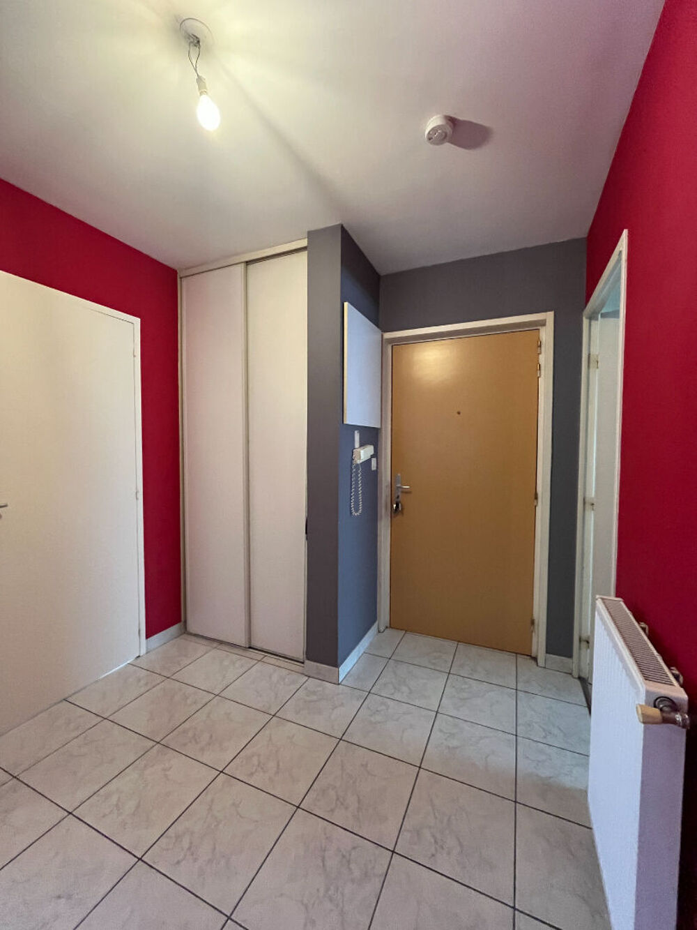 Vente Appartement Appartement Longvic 2 pièce(s) 48,73 m2 Longvic