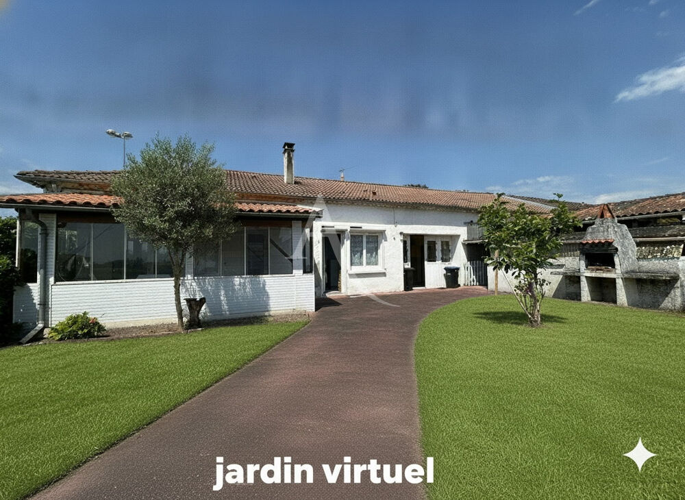 Maison 5 pièces 112 m² · à Canejan · 112 m² · 314 000 €