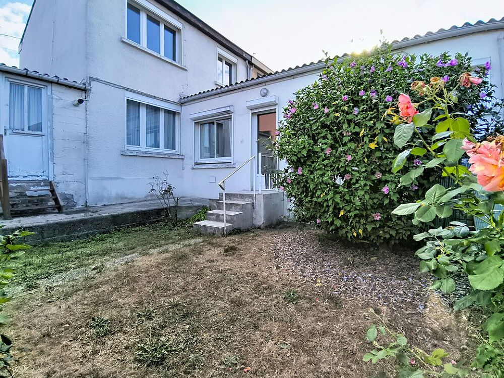 Maison semi-individuelle Petite Foret 4 pièce(s) 93 m2