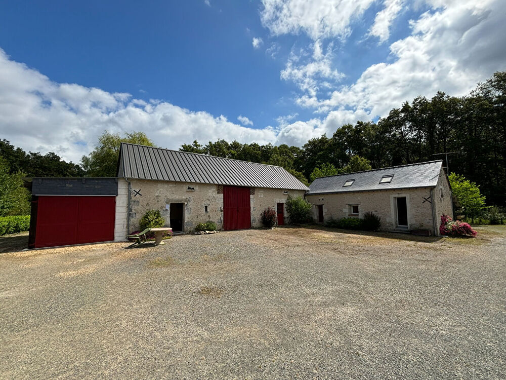  vendre  Maison Savign-sous-le-Lude (72800)