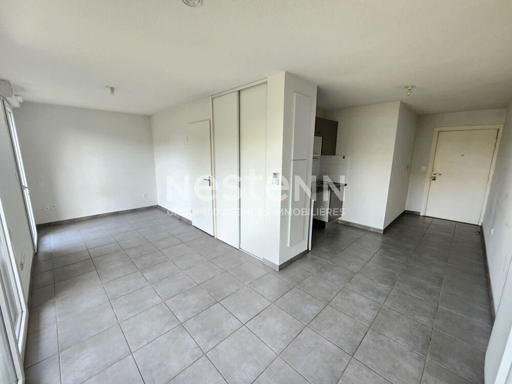 Vente Appartement Appartement T1 à vendre à Toulouse 31400 - Investissement idéal terrasse - parking Toulouse