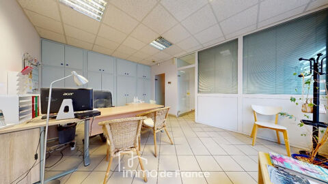 Bureaux + Studio + parking + cave 95000 12000 Rodez