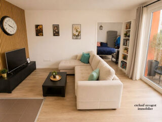  Appartement à vendre 3 pièces 62 m²