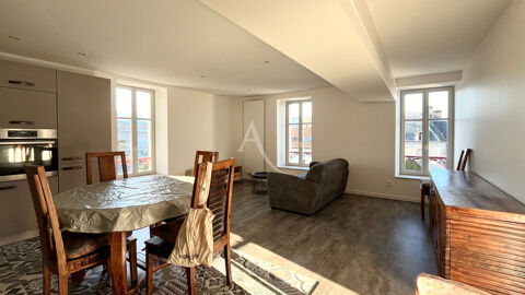   Appartement meubl F3 - rue des Jardiniers Appartement - 3 pice(s) - 64 m