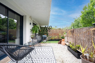  Appartement à vendre 2 pièces 42 m²