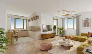 Vente Appartement Programme neuf  - Jardins en Seine - Port à l'anglais -  livraison début 2029 Vitry sur seine