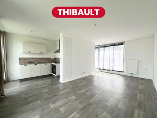  Appartement à vendre 1 pièce 31 m²
