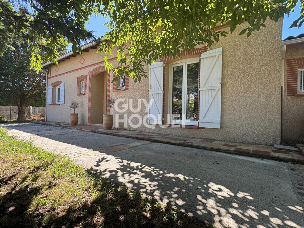 Vente Maison Maison T4 de plain-pied Le burgaud