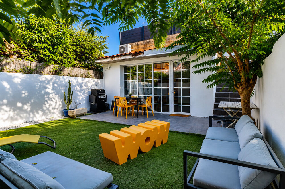 Vente Maison MAISON 3 PIECES - 2 CHAMBRES - JARDIN / TERRASSE Marseille 12