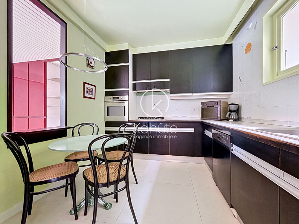 Vente Maison Maison Saint Cyr Au Mont D Or 6 pièce(s) 160 m2, 4 chambres, , garage, 2 places de parking, annexes, jardin Collonges au mont d or
