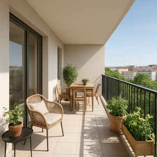  Appartement à vendre 4 pièces 90 m²