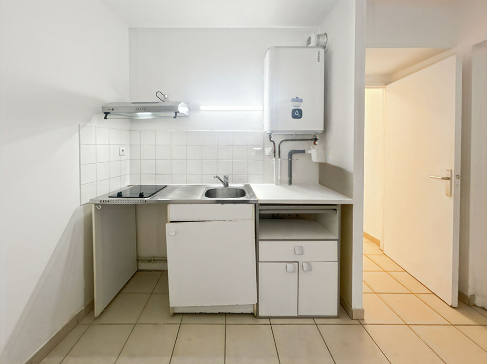 Appartement Caussade 1 pièce(s) 14.40 m2