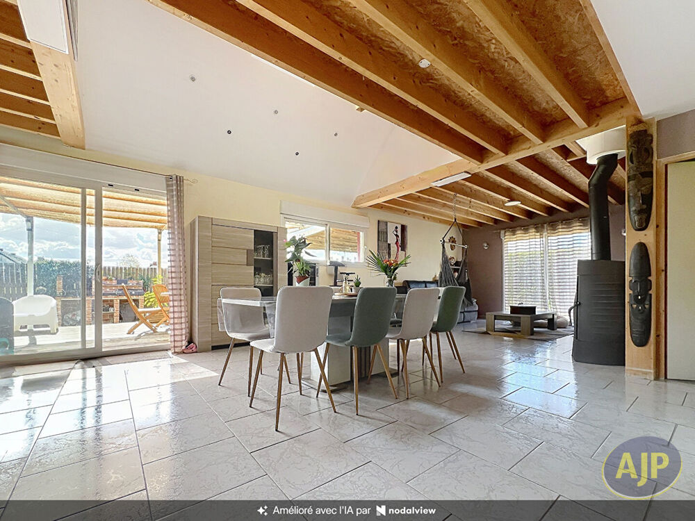 Vente Maison BEL-AIR DE COMBRÉE Bel air