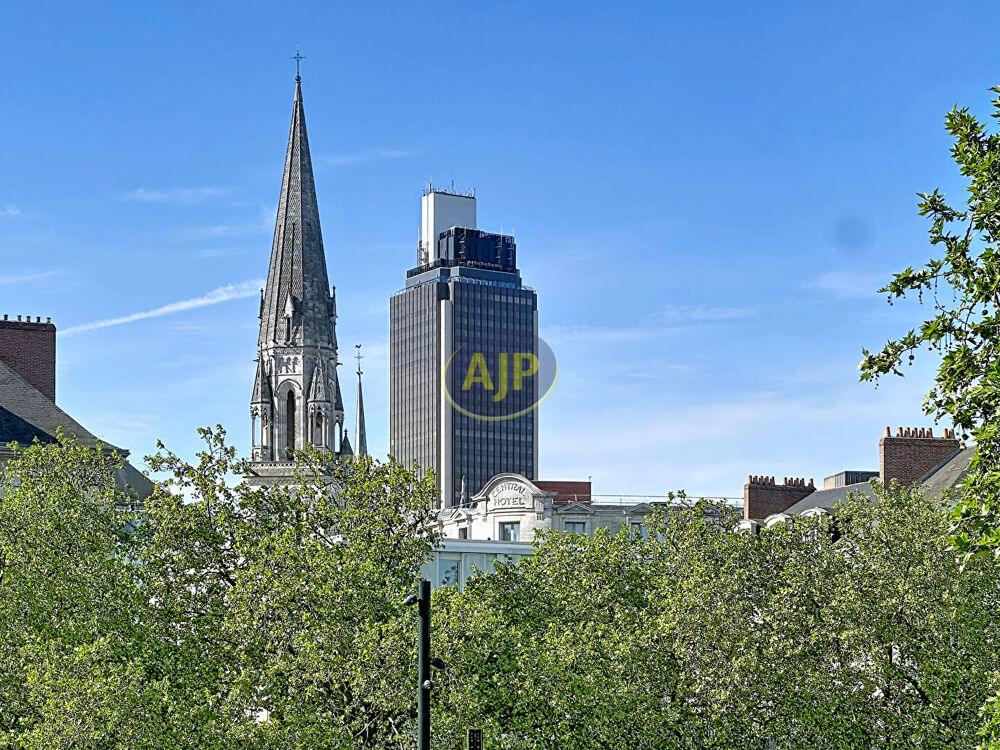Vente Appartement CENTRE-VILLE - GRAND T3 CHIC Nantes