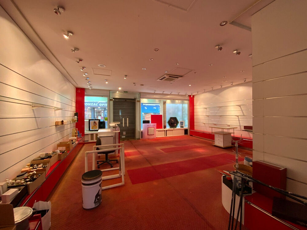 Vente Immeuble Immeuble Jonzac centre260 m2 Jonzac